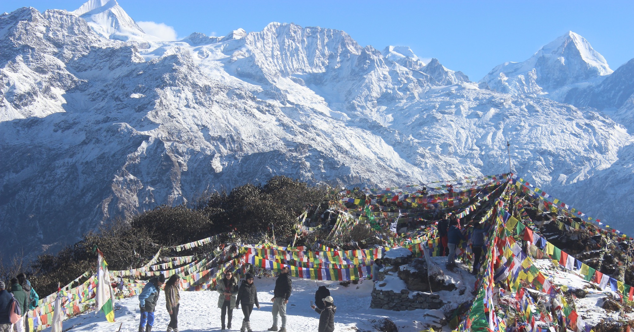 Ama yangri hike